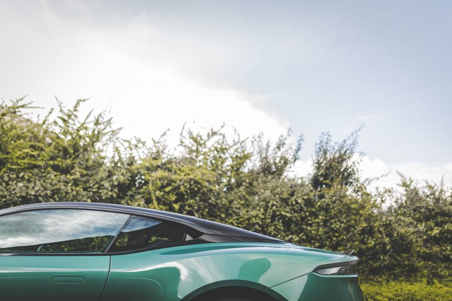 Aston Martin DBS "59" by Q 2019 года  (фото 6 из 15)